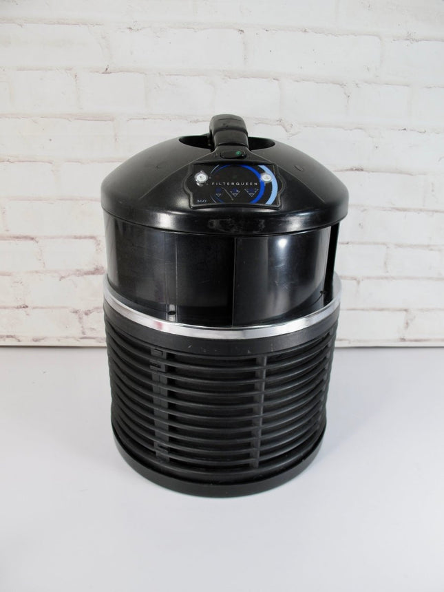 Filter Queen Defender AM4000 360 Hepa Air Intake 3 Speed Purifier - ZeereeZ