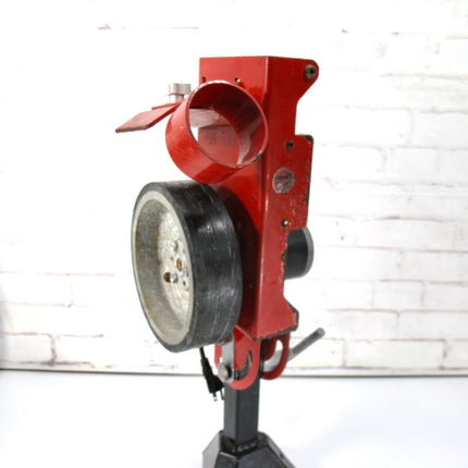 First Pitch Relief Pitcher Jr Motorized Baseball Pitching Machine 45 MPH - ZeereeZ