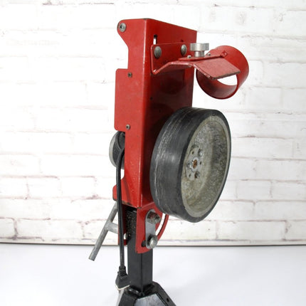 First Pitch Relief Pitcher Jr Motorized Baseball Pitching Machine 45 MPH - ZeereeZ