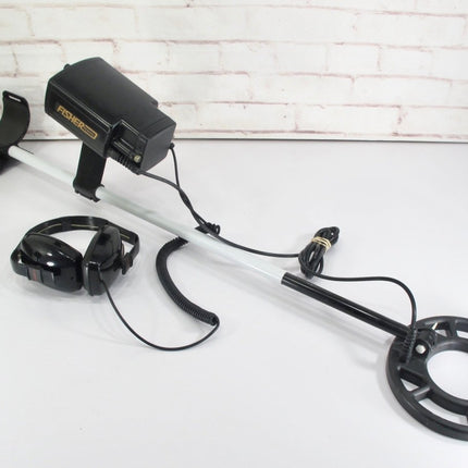 Fisher Research Labs 1280 - X Aquanaut Underwater All - Purpose Metal Detector with Coil - ZeereeZ
