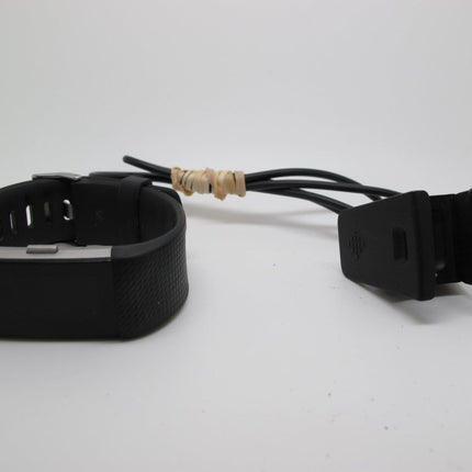 Fitbit Charge 2 Heart Rate Fitness Exercise Wristband Monitor Watch - ZeereeZ