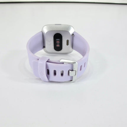 Fitbit Versa Lite FB415 Lilac Activity Tracker Track Smart Watch - ZeereeZ