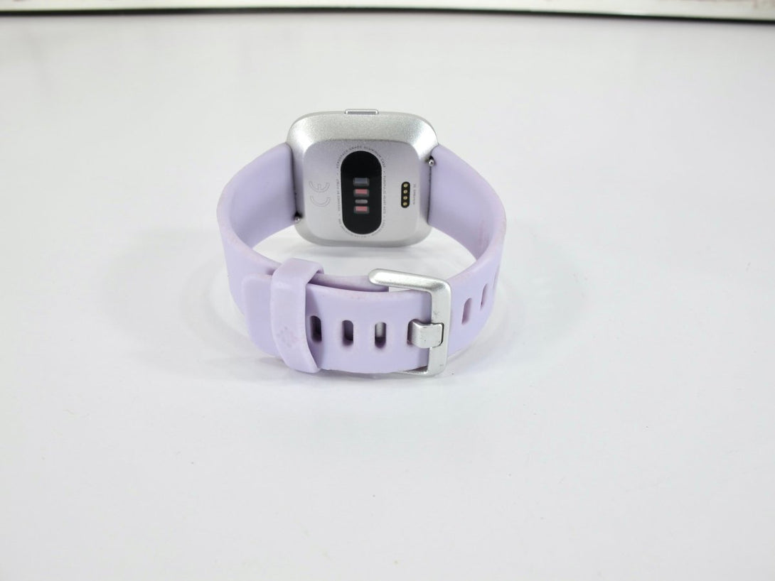 Fitbit Versa Lite FB415 Lilac Activity Tracker Track Smart Watch - ZeereeZ