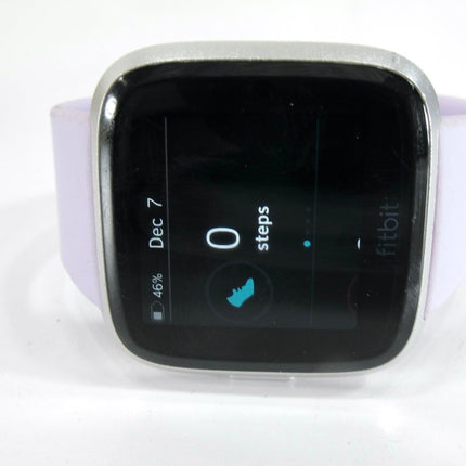 Fitbit Versa Lite FB415 Lilac Activity Tracker Track Smart Watch - ZeereeZ