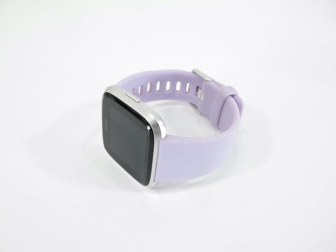 Fitbit Versa Lite FB415 Lilac Activity Tracker Track Smart Watch - ZeereeZ