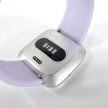 Fitbit Versa Lite FB415 Lilac Activity Tracker Track Smart Watch - ZeereeZ