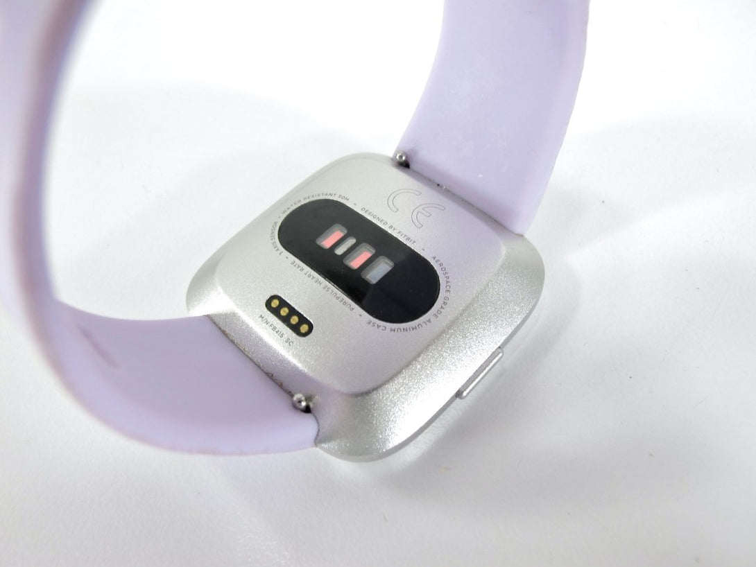 Fitbit Versa Lite FB415 Lilac Activity Tracker Track Smart Watch - ZeereeZ