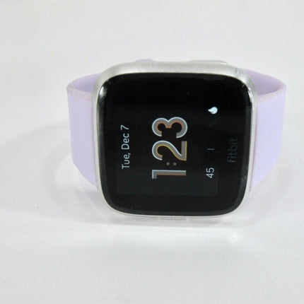 Fitbit Versa Lite FB415 Lilac Activity Tracker Track Smart Watch - ZeereeZ