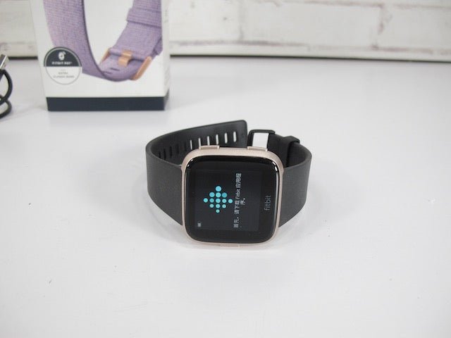 Fitbit Versa Special Edition Smartwatch Activity Tracker - ZeereeZ