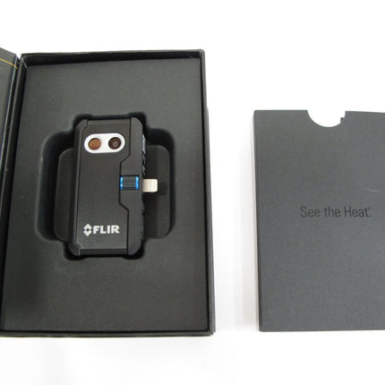 Flir One Pro Professional Grade Thermal Imaging Camera for iPhone 435 - 0006 - 02 - ZeereeZ