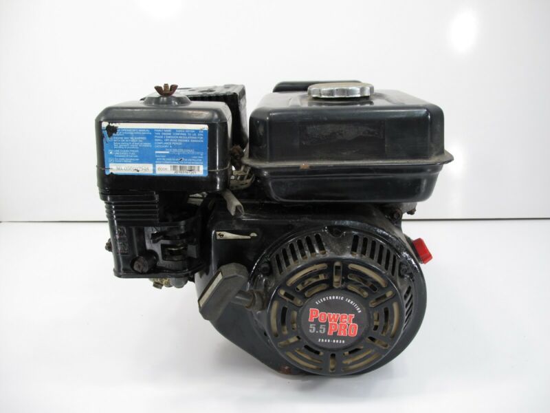 Flotec FP5455 Hydroblaster 6.5 HP High Performance Gas Engine Water Pump - ZeereeZ