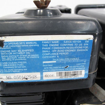 Flotec FP5455 Hydroblaster 6.5 HP High Performance Gas Engine Water Pump - ZeereeZ