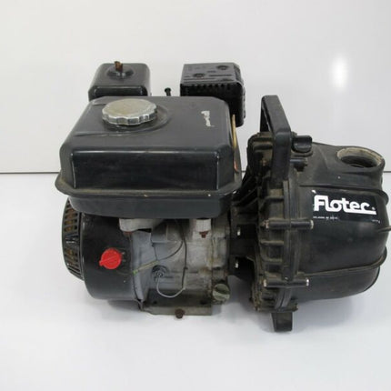Flotec FP5455 Hydroblaster 6.5 HP High Performance Gas Engine Water Pump - ZeereeZ