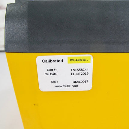Fluke 1550C 5kv Megohmmeter Insulation Resistance Tester Meter - ZeereeZ