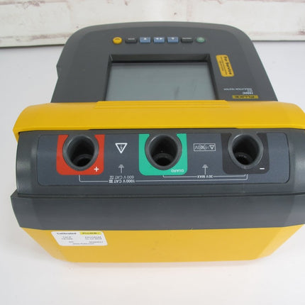 Fluke 1550C 5kv Megohmmeter Insulation Resistance Tester Meter - ZeereeZ
