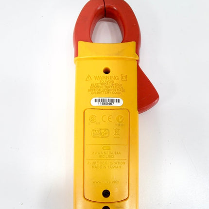 Fluke 322 Clamp Meter AC/DC Multimeter Continuity Current 600 Volt - ZeereeZ
