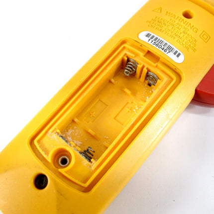 Fluke 322 Clamp Meter AC/DC Multimeter Continuity Current 600 Volt - ZeereeZ