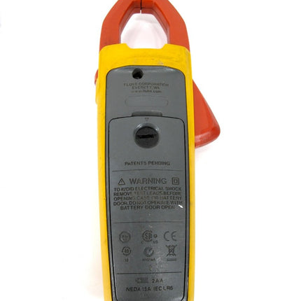 Fluke 373 True RMS 600v AC/DC Clamp Meter Multimeter - ZeereeZ