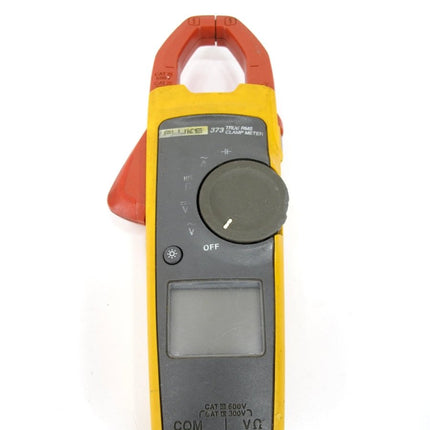 Fluke 373 True RMS 600v AC/DC Clamp Meter Multimeter - ZeereeZ