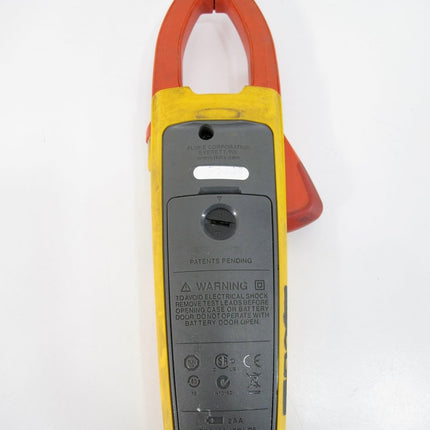 Fluke 375 FC 600A 1000V Digital Clamp Meter Multimeter True RMS w/ Leads - ZeereeZ