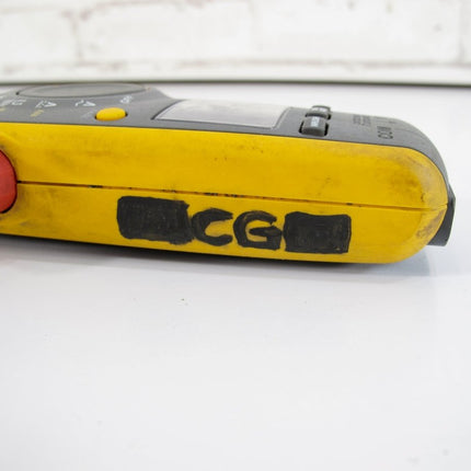 Fluke 375 FC 600A 1000V Digital Clamp Meter Multimeter True RMS w/ Leads - ZeereeZ