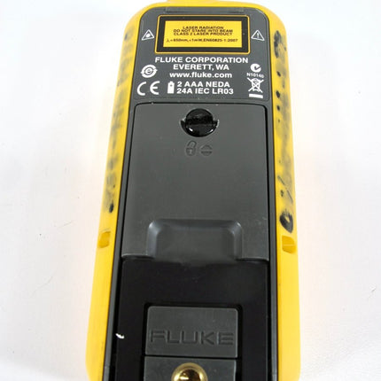 Fluke 424D Laser Distance Meter Tester 100 Meters 330 Feet F424D - ZeereeZ
