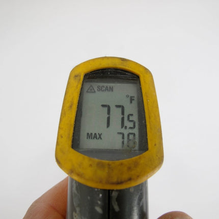 Fluke 62 Mini Infrared Digital Thermometer - ZeereeZ
