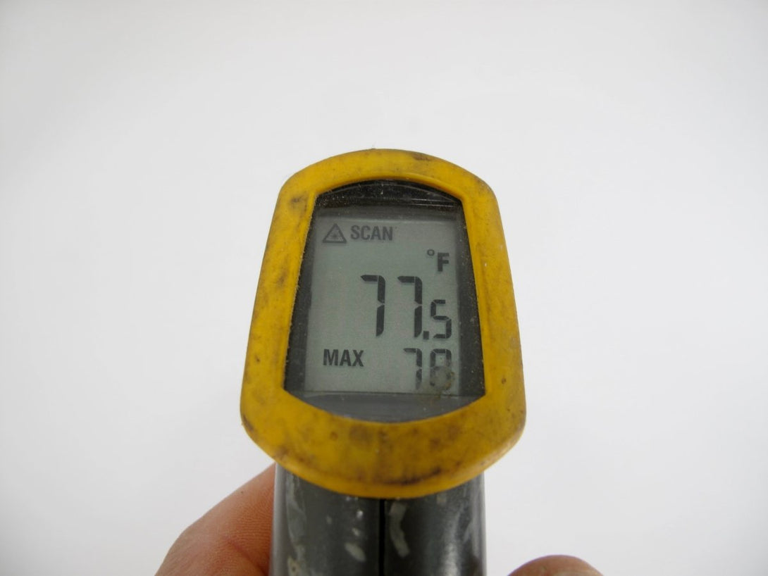 Fluke 62 Mini Infrared Digital Thermometer - ZeereeZ