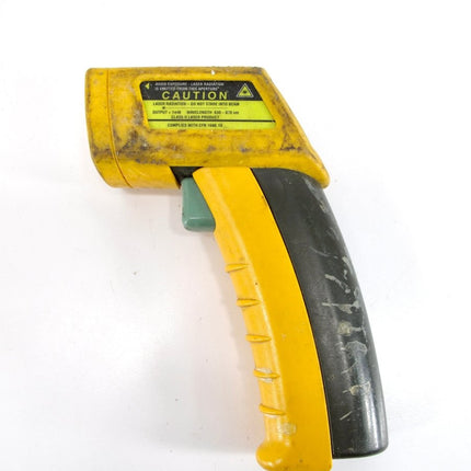 Fluke 62 Mini Infrared Digital Thermometer - ZeereeZ