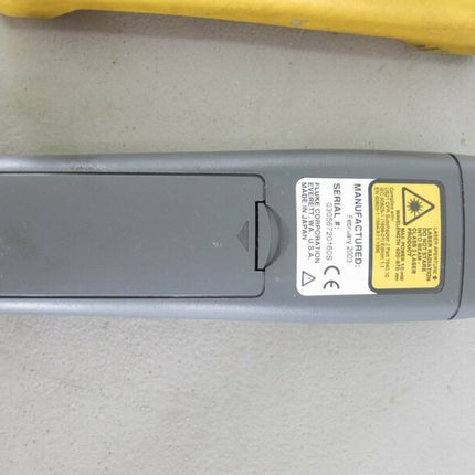Fluke 65 Infrared HVAC Industrial Digital Thermometer - ZeereeZ