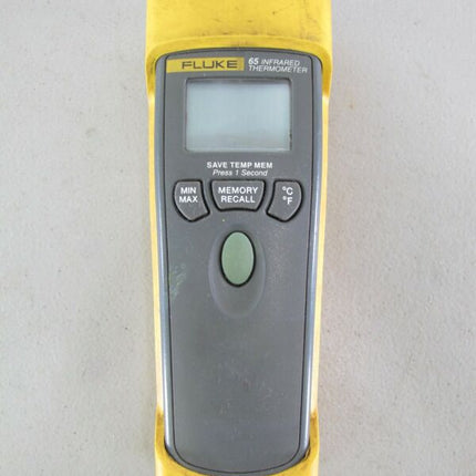 Fluke 65 Infrared HVAC Industrial Digital Thermometer - ZeereeZ