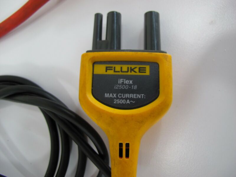 Fluke i2500 - 18 iFlex 2500A Flexible Current Clamp Meter Probe 18 Inch - ZeereeZ