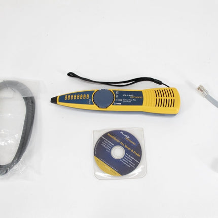 Fluke Networks MT - 8200 - 63A IntelliTone™ Pro 200 Probe Cable Tracer - ZeereeZ