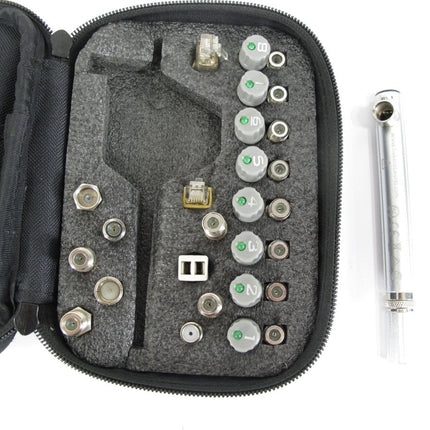 Fluke Networks PTNX8 - DLX Advanced Pocket Toner NX8 Deluxe Tester Kit - ZeereeZ