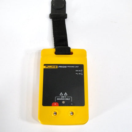 Fluke PRV240 Proving Unit with Magnetic Hanging Strap - ZeereeZ