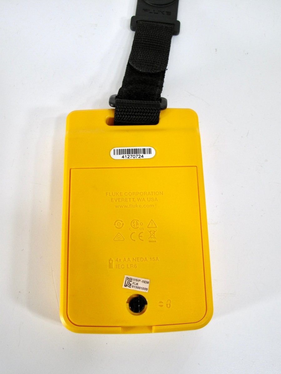 Fluke PRV240 Proving Unit with Magnetic Hanging Strap - ZeereeZ