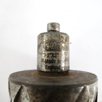 FMT 2" x 2" 3/4" Shank Annular Cutter - ZeereeZ