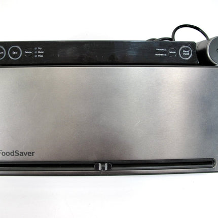 FoodSaver VS3170 Multi - Use Food Preservation System w/ Built - in Handheld Sealer - ZeereeZ