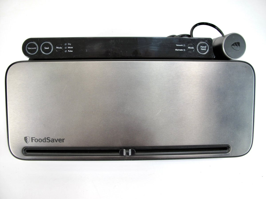 FoodSaver VS3170 Multi - Use Food Preservation System w/ Built - in Handheld Sealer - ZeereeZ