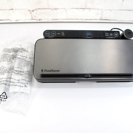 FoodSaver VS3170 Multi - Use Food Preservation System w/ Built - in Handheld Sealer - ZeereeZ
