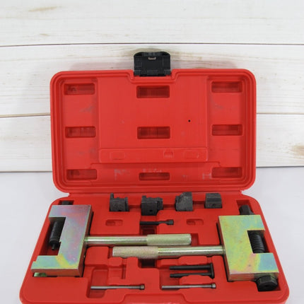 Forge Mech 8501 Mercedes Benz Timing Chain Rivet Press Tool Set - ZeereeZ