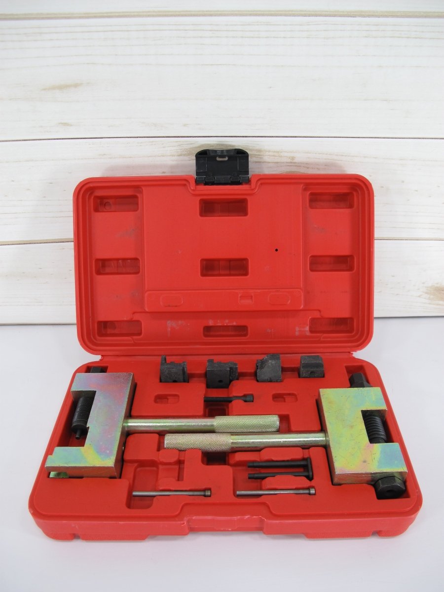 Forge Mech 8501 Mercedes Benz Timing Chain Rivet Press Tool Set - ZeereeZ