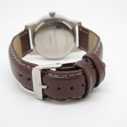 Fortis Midsize Winding Antimagnetic 17 Jewels Shock Proof Swiss Watch - ZeereeZ