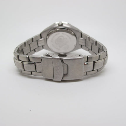 Fossil Blue AM - 3351 Mid - Size Quartz Unisex Watch - ZeereeZ