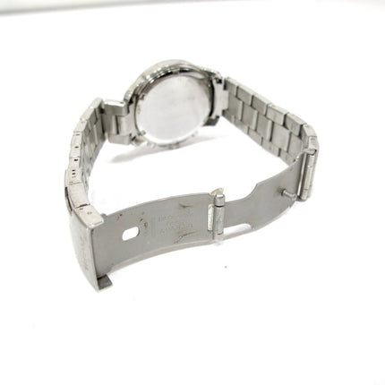 Fossil Grant Mens Chronograph Stainless Steel Watch BQ2180W - ZeereeZ
