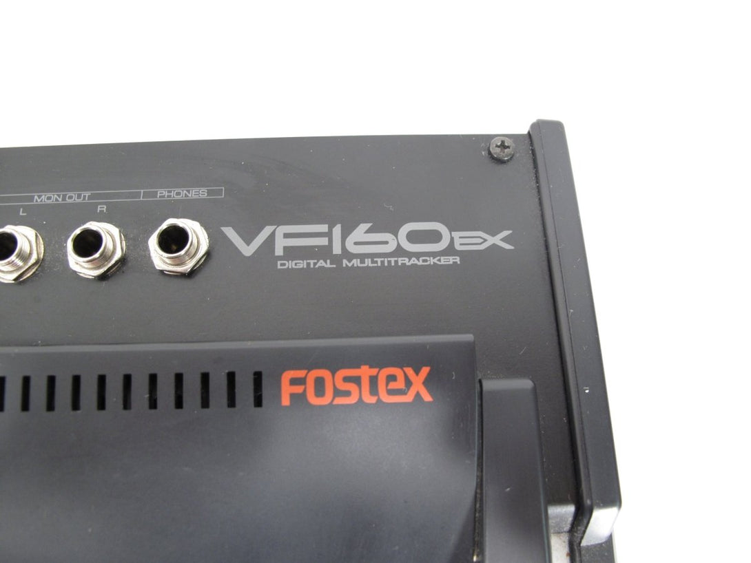 Fostex VF - 160 EX 16 Track Digital Audio Recorder w/ Effects DAW - ZeereeZ