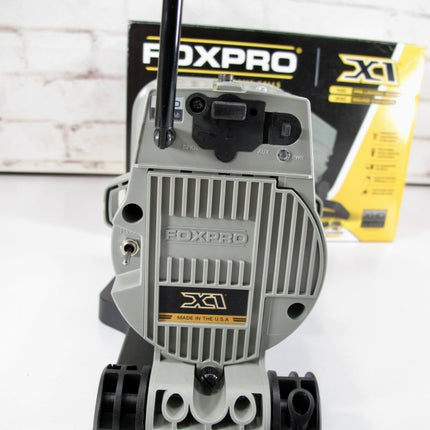 FOXPRO X Series X1 Digital Hunting Game Call Horn Speaker with Remote Control - ZeereeZ
