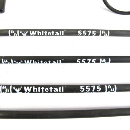 Fred Bear Instinct 29" 70# RH Compound Hunting Bow & Arrow Bundle - ZeereeZ