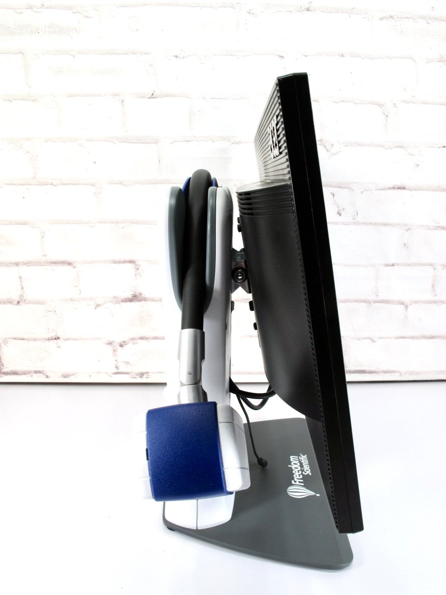 Freedom Scientific ONYX Deskset HD Low Vision Magnifyfing Enlarger Reader - ZeereeZ