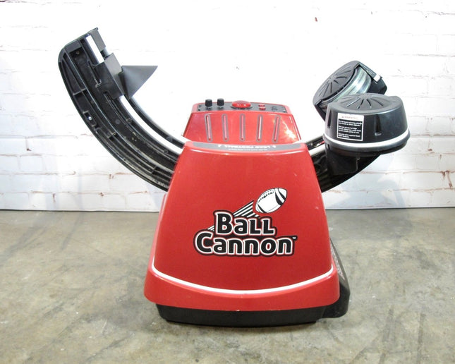 FreVon Ball Cannon Football Launcher Throwing Machine for Nerf Pro Grip Footballs - ZeereeZ